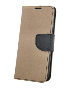 Smart Fancy case for Samsung Galaxy S24 gold-black