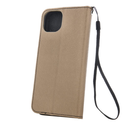 Smart Fancy case for Samsung Galaxy S24 gold-black - Image 5