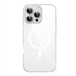 WIWU iShield Pro case for iPhone 16 Plus 6,7" MCC-101 transparent