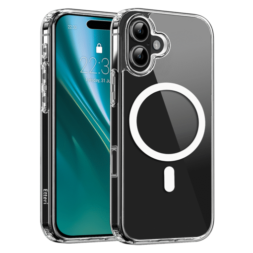 Etteri Hybrid Mag case for iPhone 16e