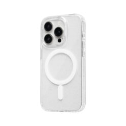 Shine Mag case for iPhone 15 Pro Max 6,7" transparent