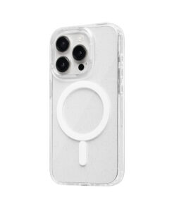 Shine Mag case for iPhone 13 6,1" transparent