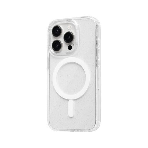 Shine Mag case for iPhone 13 6,1" transparent