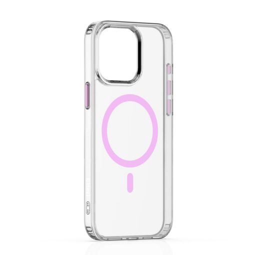 Etteri Color Mag case for iPhone 15 Pro 6,1" pink - Image 2