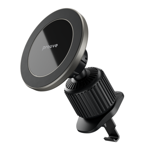 Proove Car Holder IronSide Air Outlet Car Mount black - Image 5