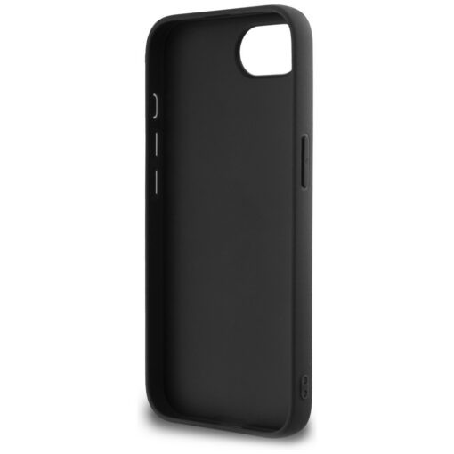 Guess HC 4G PU Big Logo Case for iPhone 16e Black - Image 7