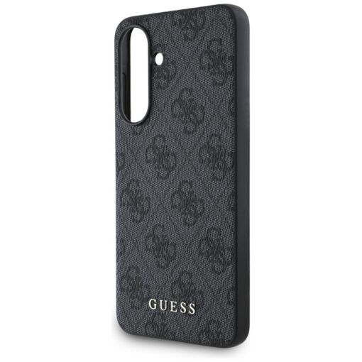 Guess HC PU 4G Classic case for Samsung Galaxy A36 Black - Image 5