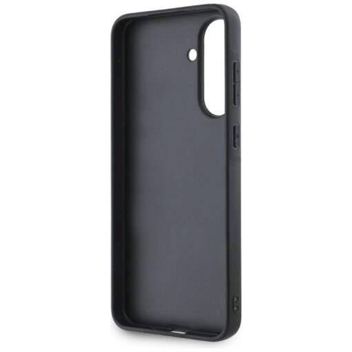 Guess HC PU 4G Classic case for Samsung Galaxy A36 Brown - Image 6