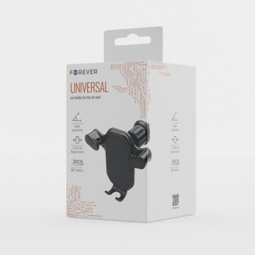 Forever gravity car holder for air vent G-18 - Image 5