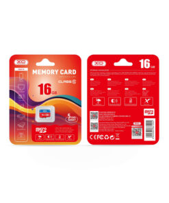 XO memory card 16GB microSDHC cl. 10