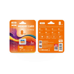 XO memory card 8GB microSDHC cl. 10