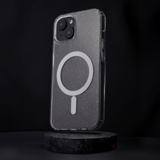Shine Mag case for iPhone 13 6,1" transparent - Image 5