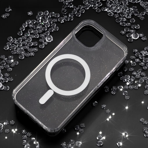 Shine Mag case for iPhone 13 6,1" transparent - Image 6