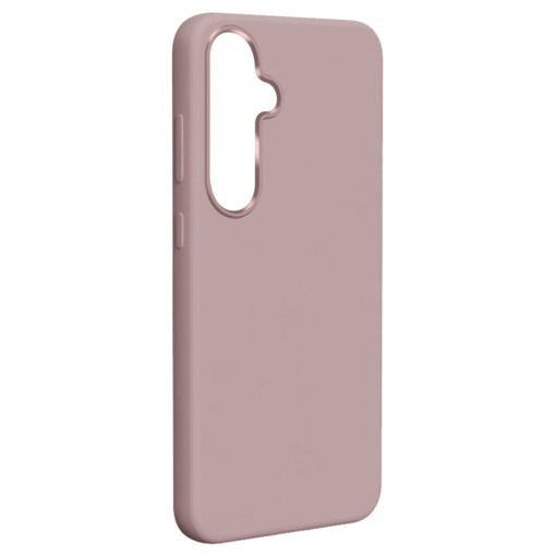 Etteri Silicone Mag case for Samsung Galaxy S25 light pink - Image 12