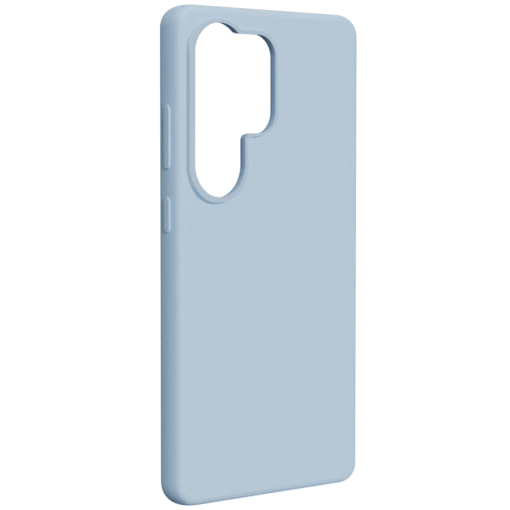 Etteri Silicone Mag case for Samsung Galaxy S25 Ultra light blue - Image 12