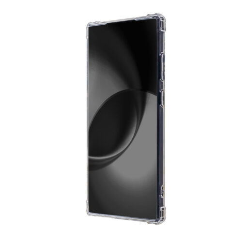 Clear Guard Case for Samsung Galaxy S23 Plus transparent - Image 2