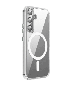 Clear Guard Mag Case for iPhone 11 transparent