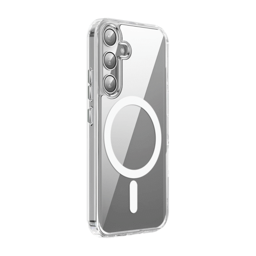 Clear Guard Mag Case for iPhone 11 transparent
