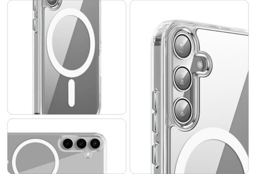 Clear Guard Mag Case for iPhone 11 transparent - Image 3