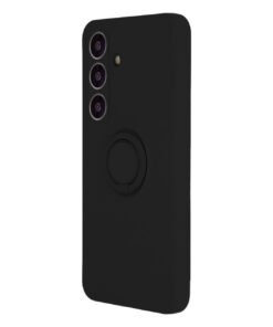 Finger Ring Case for Samsung Galaxy A54 5G black