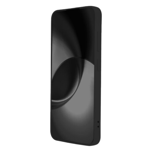 Finger Ring Case for Samsung Galaxy A14 4G / A14 5G black - Image 2