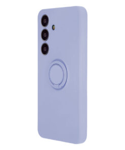 Finger Ring Case for Samsung Galaxy S23 Plus purple
