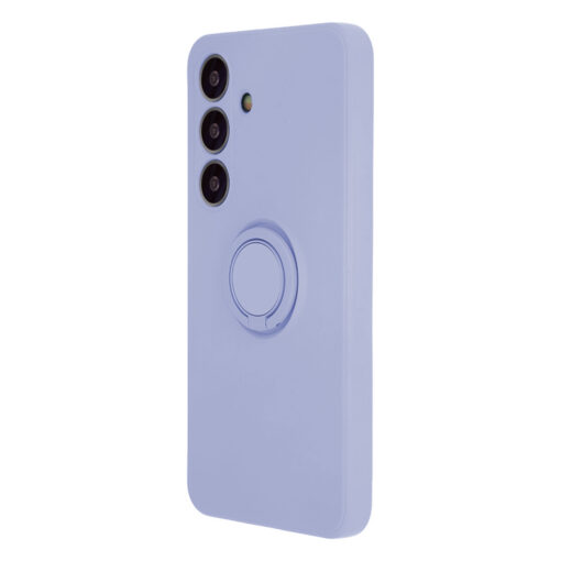 Finger Ring Case for Samsung Galaxy S23 Plus purple