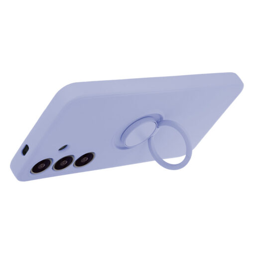 Finger Ring Case for Samsung Galaxy S23 Plus purple - Image 3
