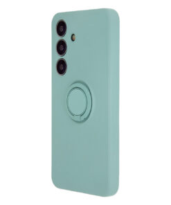 Finger Ring Case for Samsung Galaxy A54 5G light green