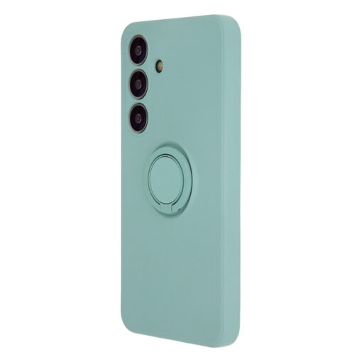 Finger Ring Case for Samsung Galaxy A54 5G light green