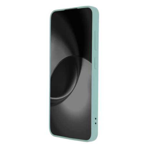 Finger Ring Case for Samsung Galaxy A54 5G light green - Image 2