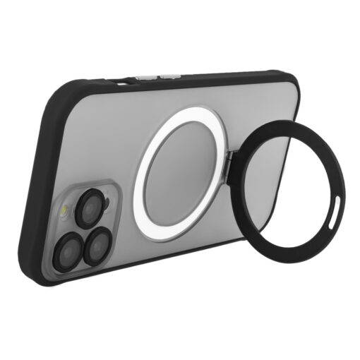 Ring Secure Mag Case for iPhone 13 6,1" black - Image 3