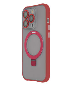 Ring Secure Mag Case for iPhone 12 6,1" red