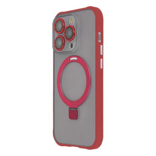 Ring Secure Mag Case for iPhone 14 6,1" red