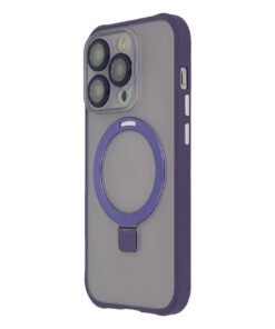 Ring Secure Mag Case for iPhone 12 6,1" purple