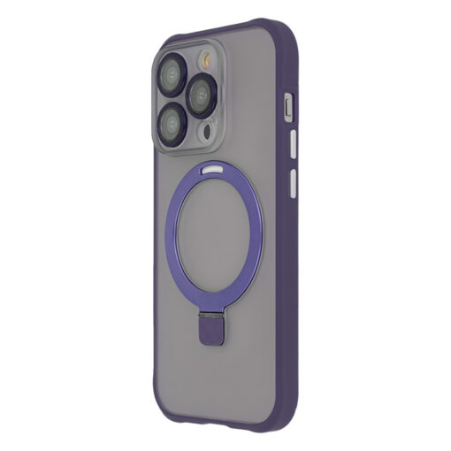Ring Secure Mag Case for iPhone 14 6,1" purple
