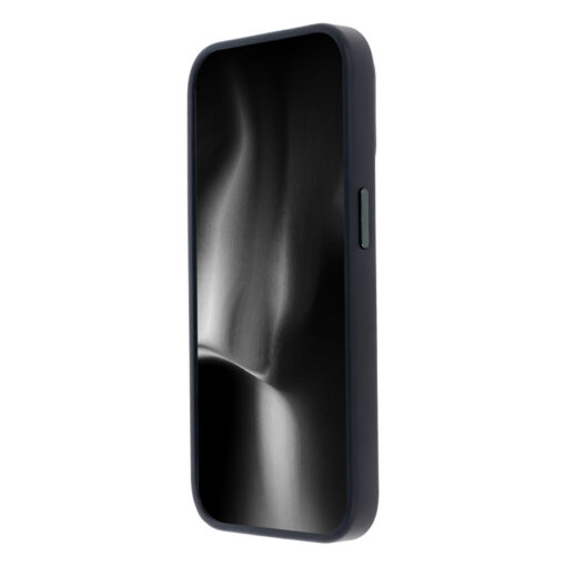 Satin Elegant Mag Case for iPhone 11 black - Image 2