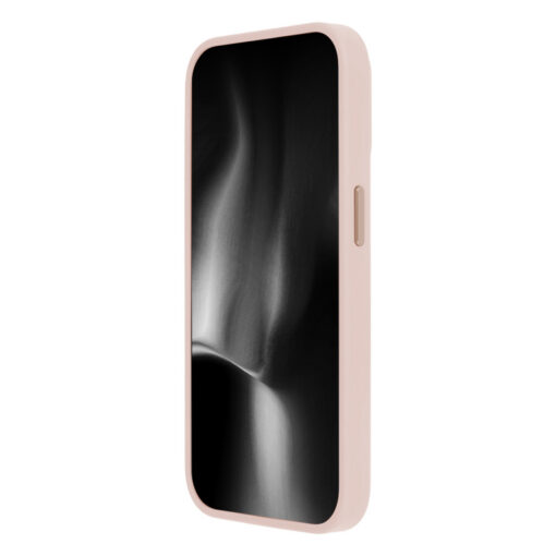 Satin Elegant Mag Case for iPhone 12 / 12 Pro 6,1" pink - Image 2