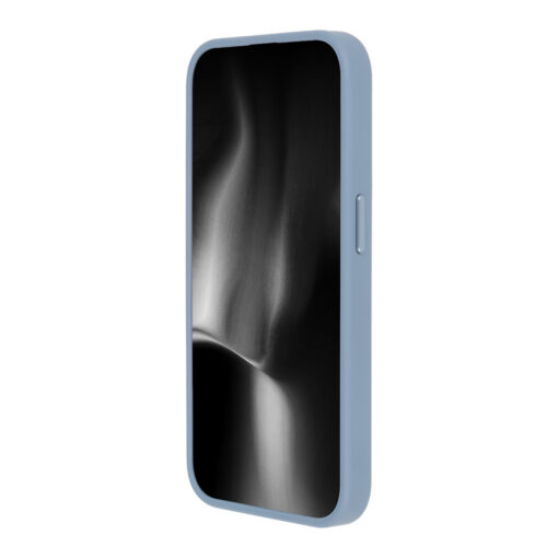 Satin Elegant Matt Case for iPhone 11 blue - Image 2
