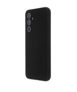 Silicon Soft Case for Samsung Galaxy S21 FE black