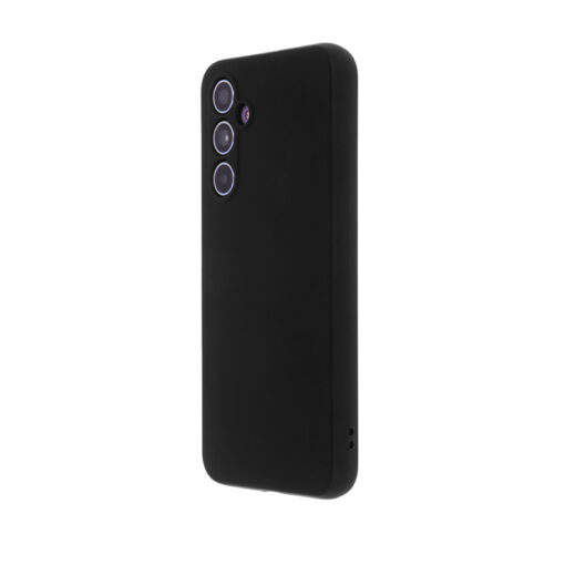 Silicon Soft Case for Samsung Galaxy S24 black