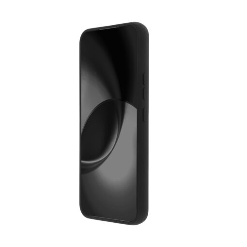 Silicon Soft Case for Samsung Galaxy S24 black - Image 2