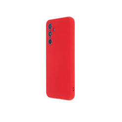 Silicon Soft Case for Samsung Galaxy A14 4G / A14 5G red