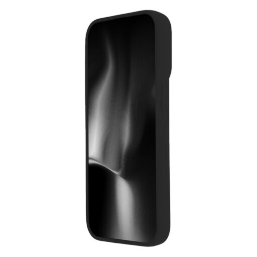Silicon Soft Mag Samsung S24 cover black - Image 2