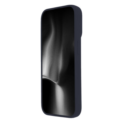 Silicon Soft Mag Case for iPhone 14 6,1" dark blue - Image 2