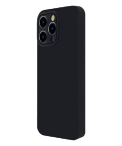 Soft Touch Mag Case for iPhone 12 6,1" black