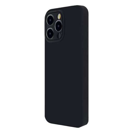 Soft Touch Mag Case for iPhone 14 6,1" black