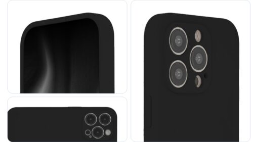 Soft Touch Mag Case for iPhone 14 6,1" black - Image 3
