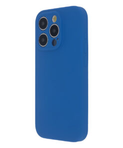 Soft Touch Mag Case for iPhone 12 6,1" cobalt