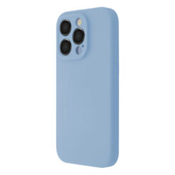 Soft Touch Mag Case for iPhone 15 Pro Max 6,7" pastel blue